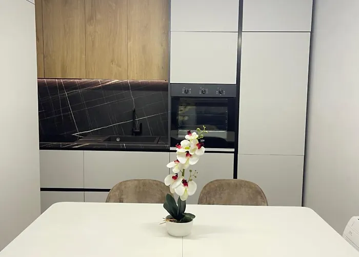 Apartment New Bazaar, Grand *