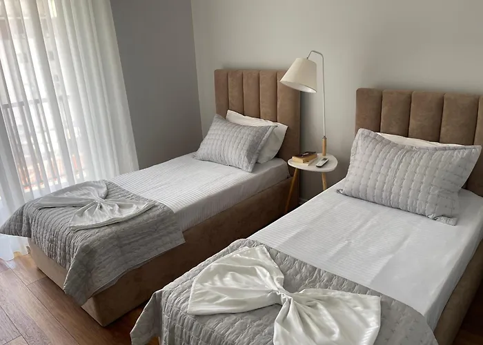 New Bazaar, Grand Appartement Tirana