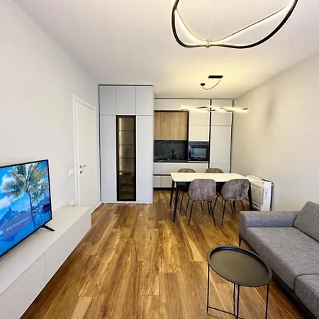 Apartment New Bazaar, Grand