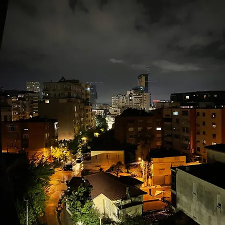 New Bazaar, Grand Apartamento Tirana