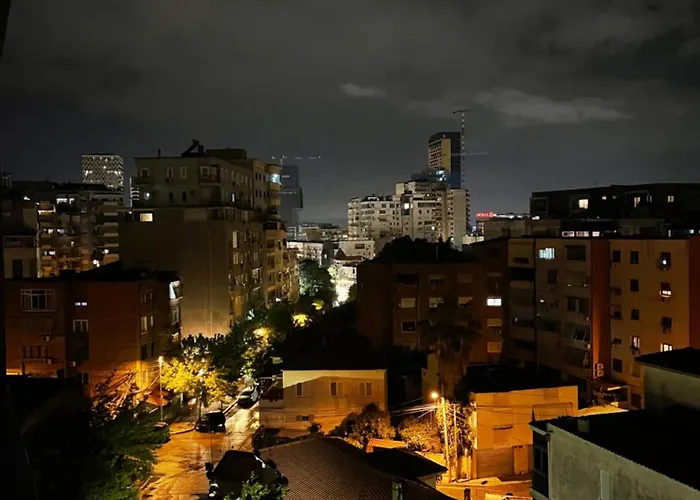 New Bazaar, Grand Apartment Tirana